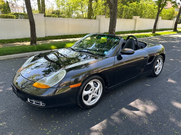 Used-1997-Porsche-Boxster-986