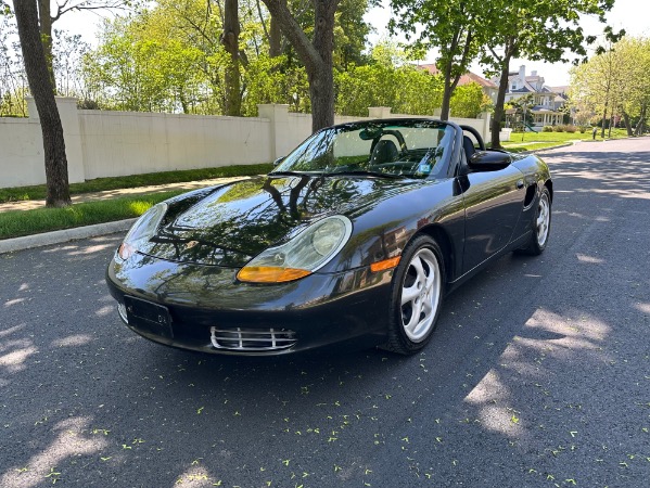 Used-1997-Porsche-Boxster-986
