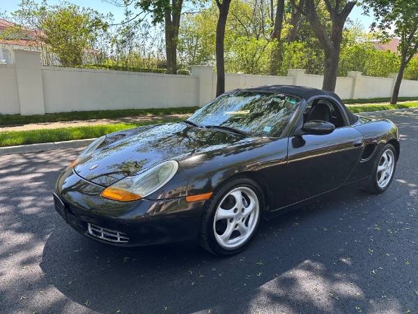 Used-1997-Porsche-Boxster-986