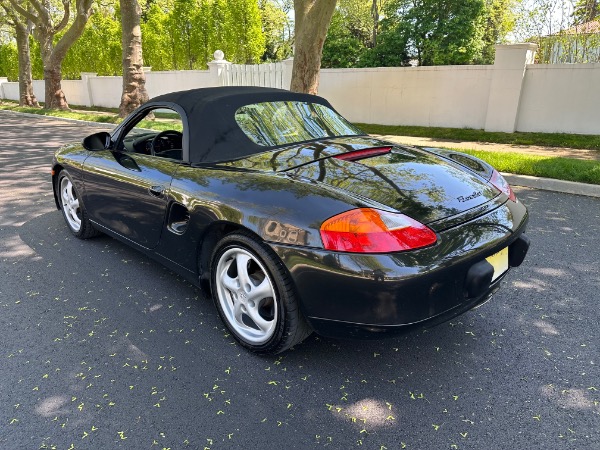 Used-1997-Porsche-Boxster-986