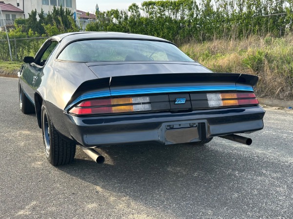Used-1980-Chevrolet-Camaro-Z28-4-speed