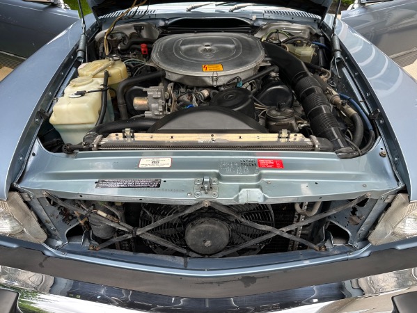 Used-1986-Mercedes-Benz-560SL-R107