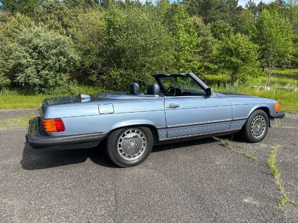 Used-1986-Mercedes-Benz-560SL-R107