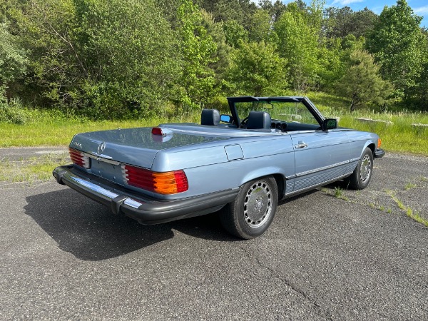 Used-1986-Mercedes-Benz-560SL-R107