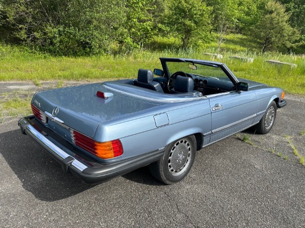 Used-1986-Mercedes-Benz-560SL-R107