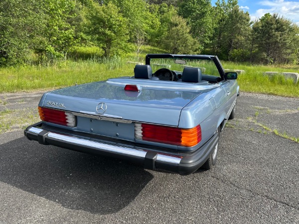 Used-1986-Mercedes-Benz-560SL-R107