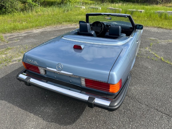 Used-1986-Mercedes-Benz-560SL-R107