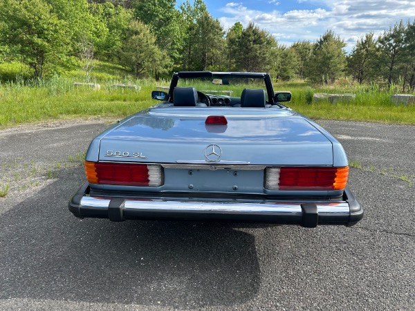 Used-1986-Mercedes-Benz-560SL-R107