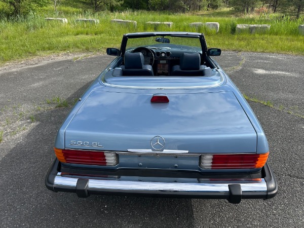 Used-1986-Mercedes-Benz-560SL-R107