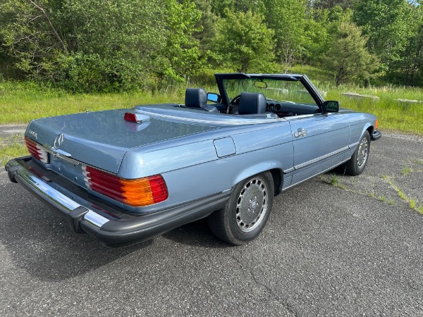 Used-1986-Mercedes-Benz-560SL-R107
