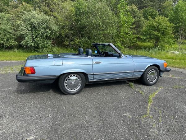 Used-1986-Mercedes-Benz-560SL-R107