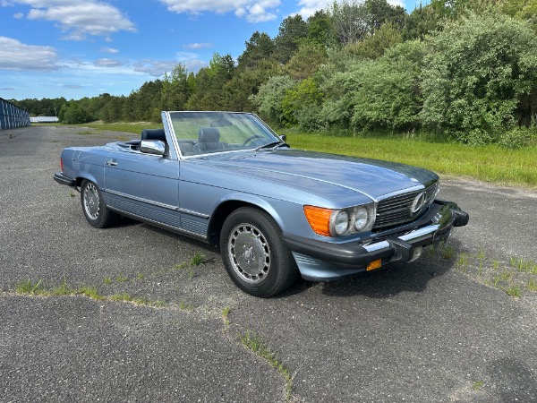 Used-1986-Mercedes-Benz-560SL-R107