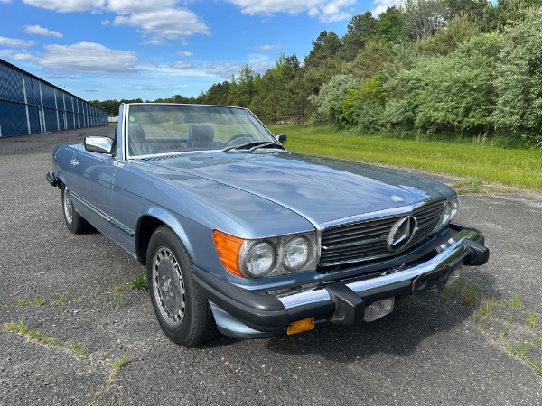 Used-1986-Mercedes-Benz-560SL-R107