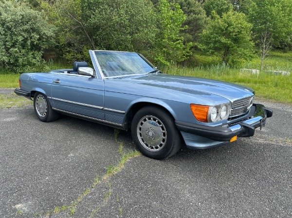 Used-1986-Mercedes-Benz-560SL-R107