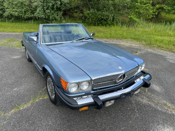 Used-1986-Mercedes-Benz-560SL-R107