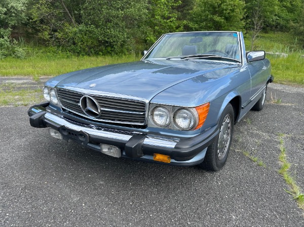 Used-1986-Mercedes-Benz-560SL-R107