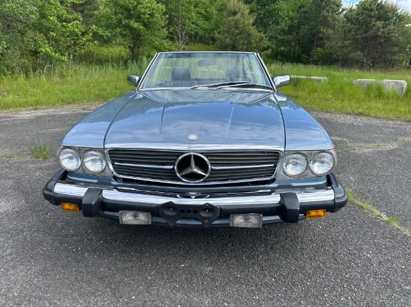 Used-1986-Mercedes-Benz-560SL-R107