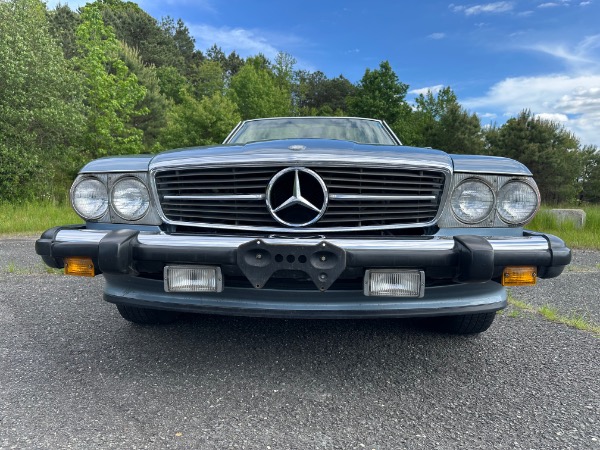 Used-1986-Mercedes-Benz-560SL-R107