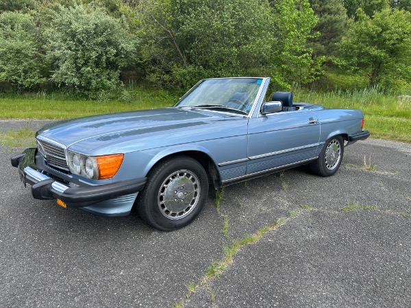 Used-1986-Mercedes-Benz-560SL-R107