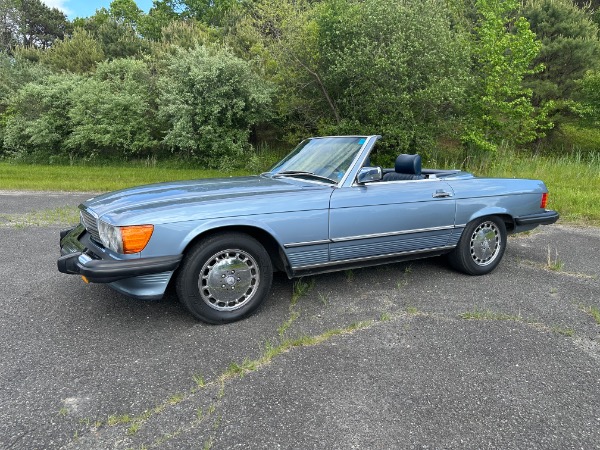 Used-1986-Mercedes-Benz-560SL-R107