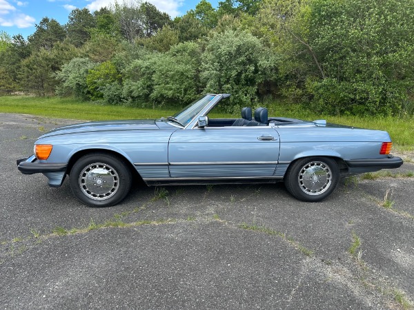 Used-1986-Mercedes-Benz-560SL-R107