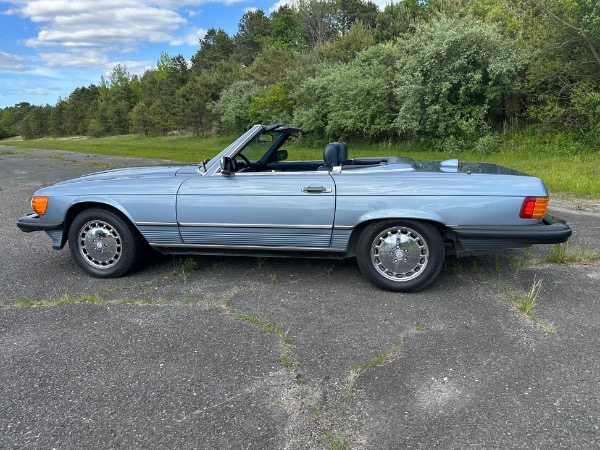 Used-1986-Mercedes-Benz-560SL-R107