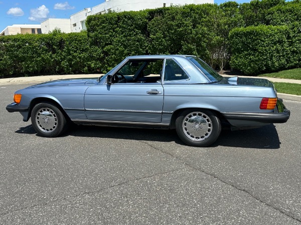 Used-1986-Mercedes-Benz-560SL-R107