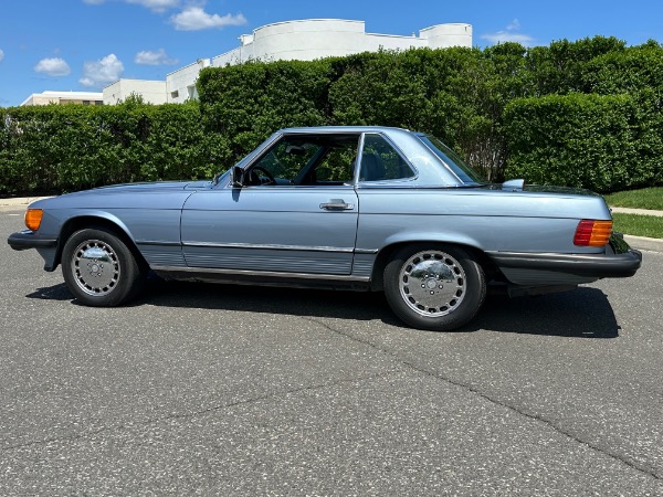 Used-1986-Mercedes-Benz-560SL-R107