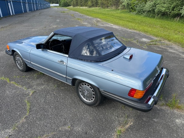 Used-1986-Mercedes-Benz-560SL-R107