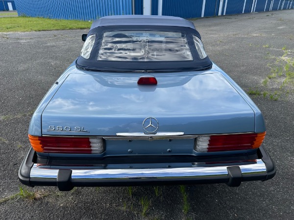 Used-1986-Mercedes-Benz-560SL-R107