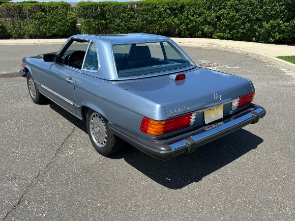 Used-1986-Mercedes-Benz-560SL-R107