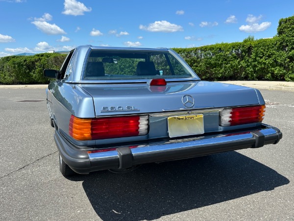 Used-1986-Mercedes-Benz-560SL-R107