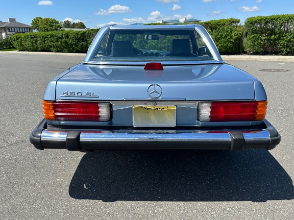 Used-1986-Mercedes-Benz-560SL-R107