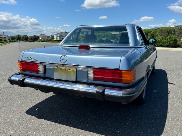Used-1986-Mercedes-Benz-560SL-R107