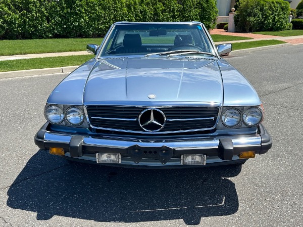 Used-1986-Mercedes-Benz-560SL-R107