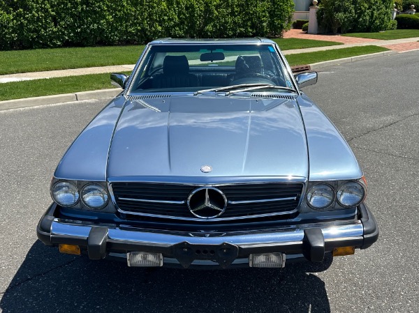 Used-1986-Mercedes-Benz-560SL-R107