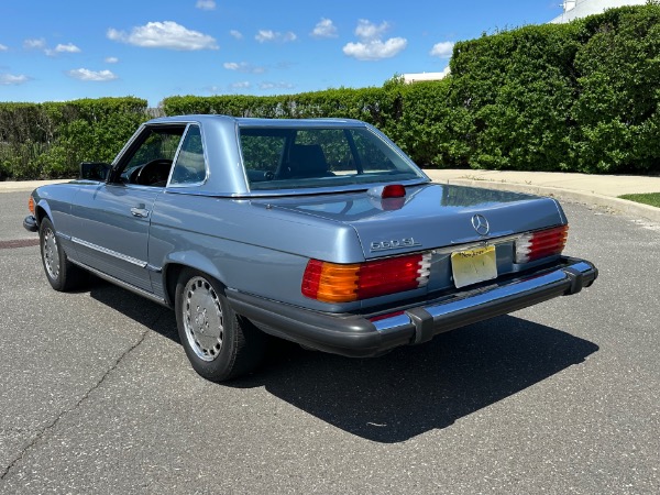 Used-1986-Mercedes-Benz-560SL-R107