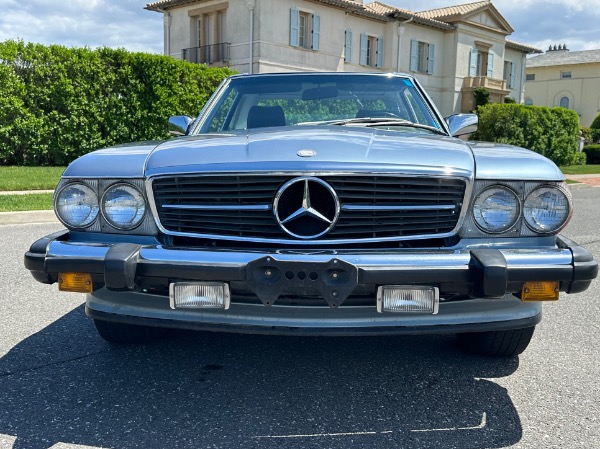 Used-1986-Mercedes-Benz-560SL-R107