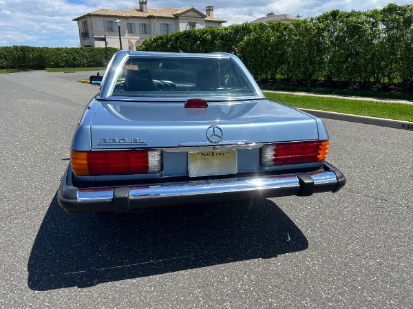 Used-1986-Mercedes-Benz-560SL-R107