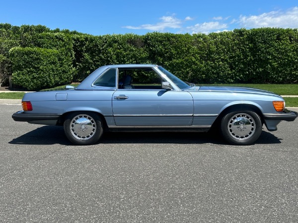Used-1986-Mercedes-Benz-560SL-R107