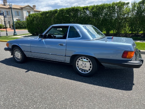 Used-1986-Mercedes-Benz-560SL-R107