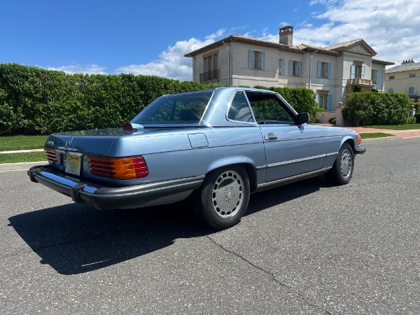 Used-1986-Mercedes-Benz-560SL-R107