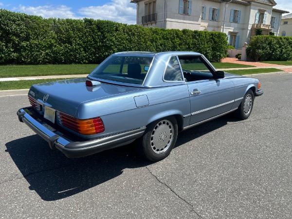 Used-1986-Mercedes-Benz-560SL-R107