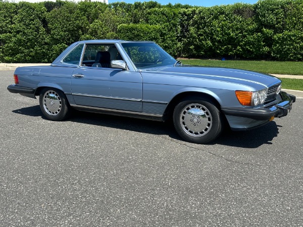 Used-1986-Mercedes-Benz-560SL-R107