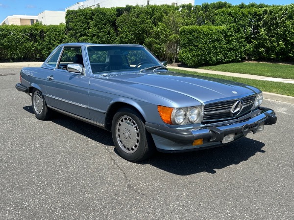 Used-1986-Mercedes-Benz-560SL-R107