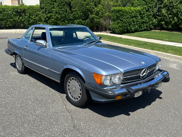 Used-1986-Mercedes-Benz-560SL-R107