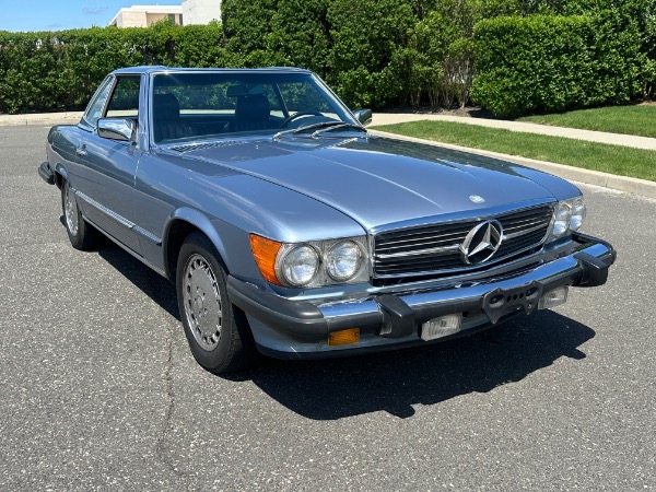 Used-1986-Mercedes-Benz-560SL-R107