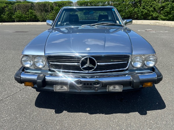 Used-1986-Mercedes-Benz-560SL-R107