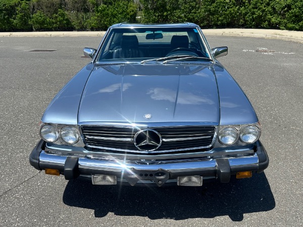 Used-1986-Mercedes-Benz-560SL-R107