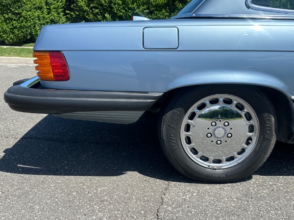 Used-1986-Mercedes-Benz-560SL-R107